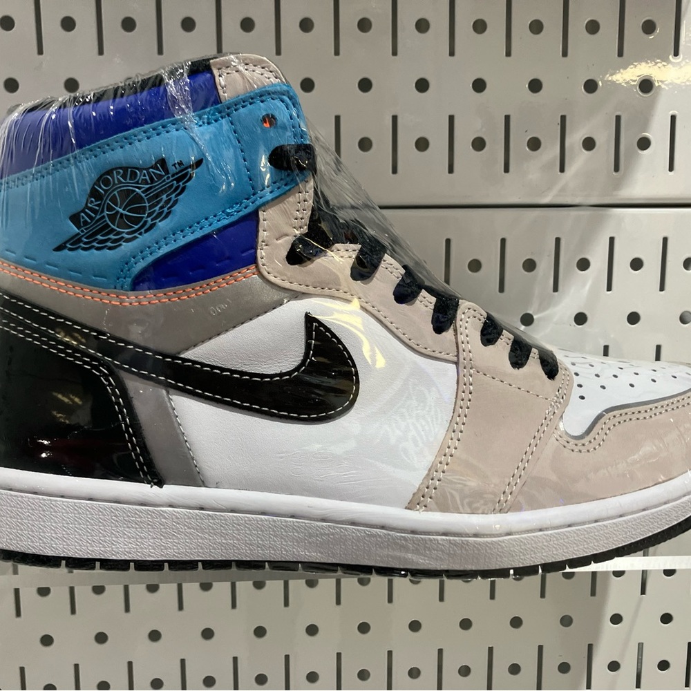 Air Jordan 1 Retro High
OG Prototype